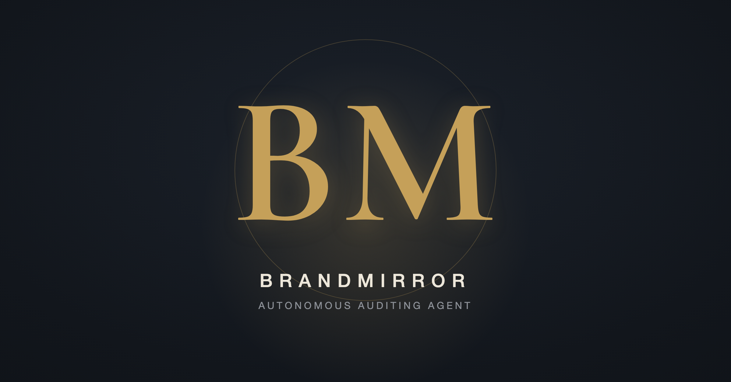 BrandMirror — autonomous auditing agent